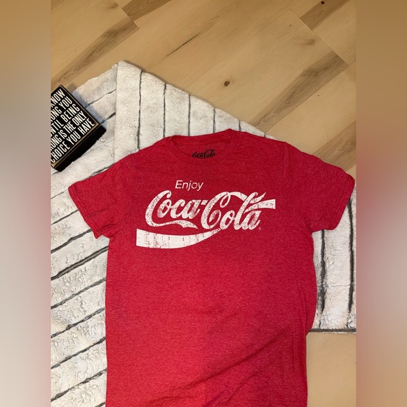 Coca Cola Other - Coca-Cola Red Logo T-Shirt